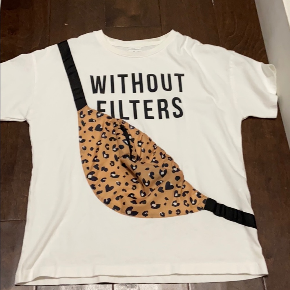 Zara tee